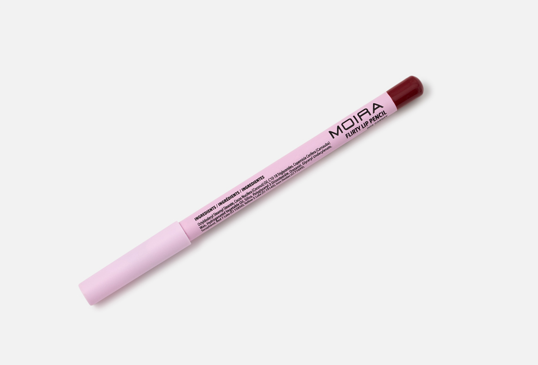MOIRA Карандаш для губ Flirty Lip Pencil
