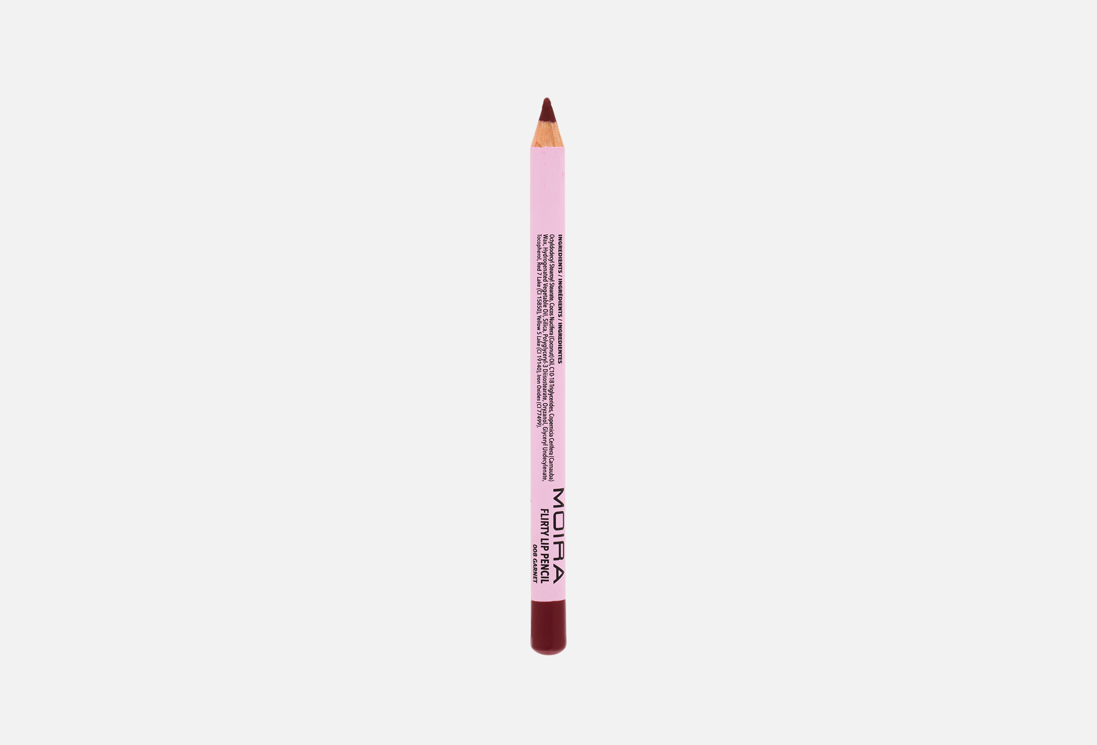 Flirty Lip Pencil 1.1 008, Garnet
