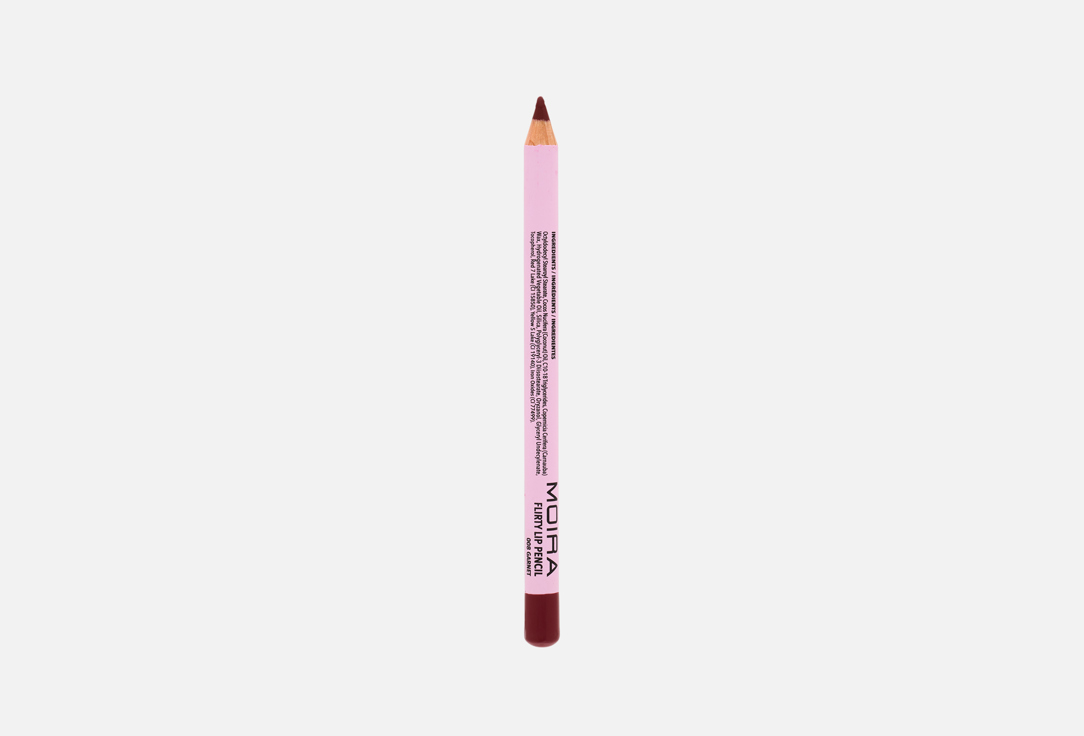 MOIRA Карандаш для губ Flirty Lip Pencil
