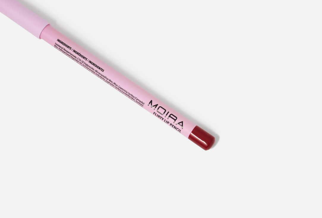 MOIRA Lip Pencil Flirty