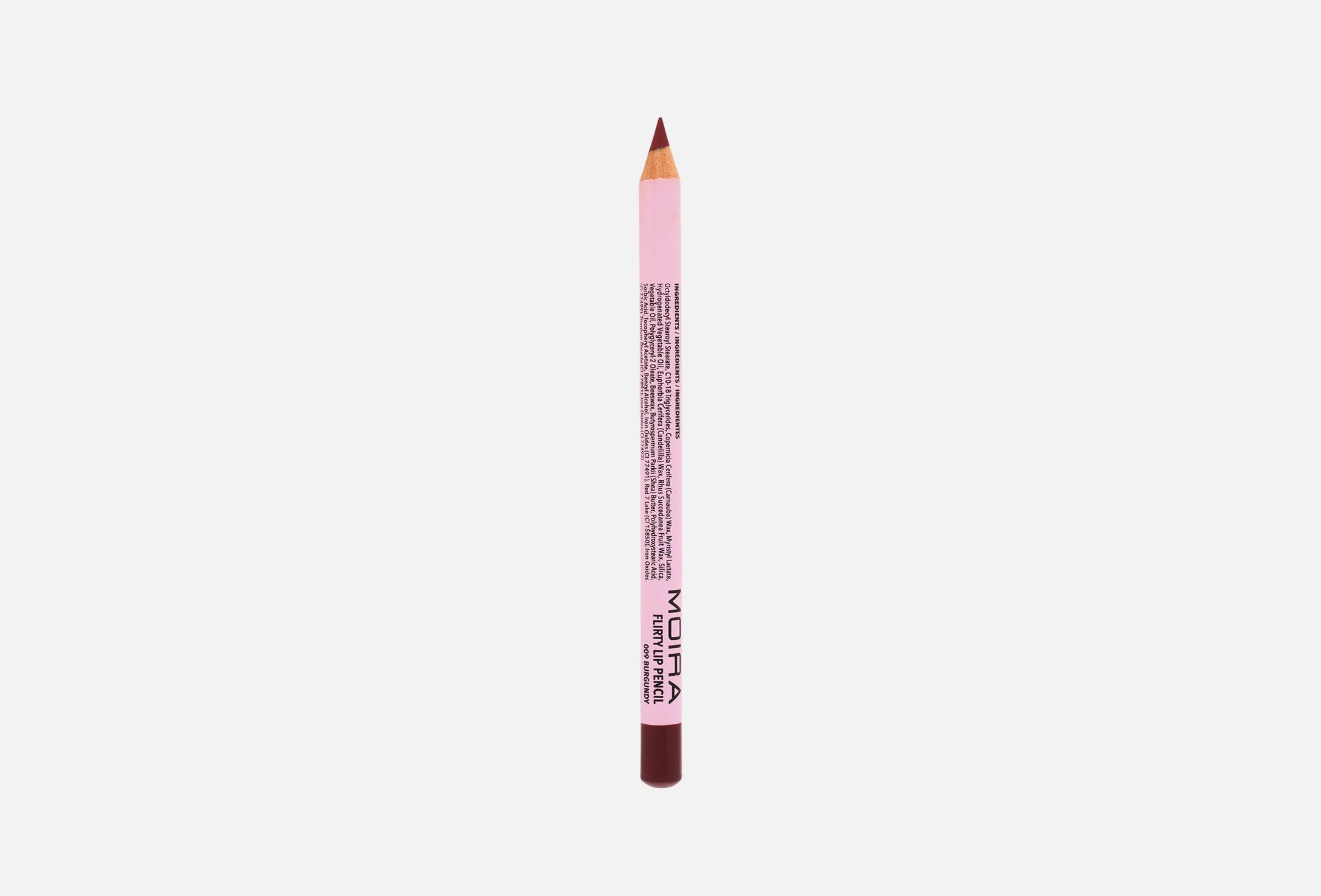 Flirty Lip Pencil  1.1 009, Burgundy