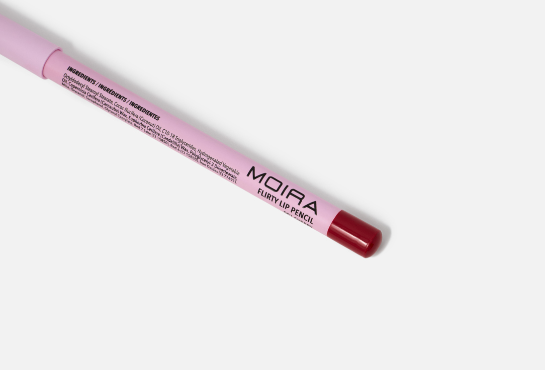 MOIRA Lip Pencil Flirty