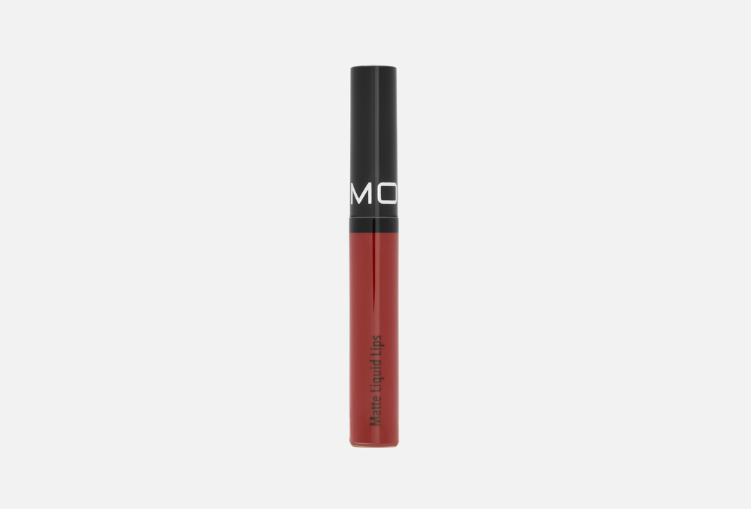 MOIRA Matte Liquid Lipstick Liquid Lip 013, Roulette 5 ml MOIRA Matte Liquid Lipstick Liquid Lip