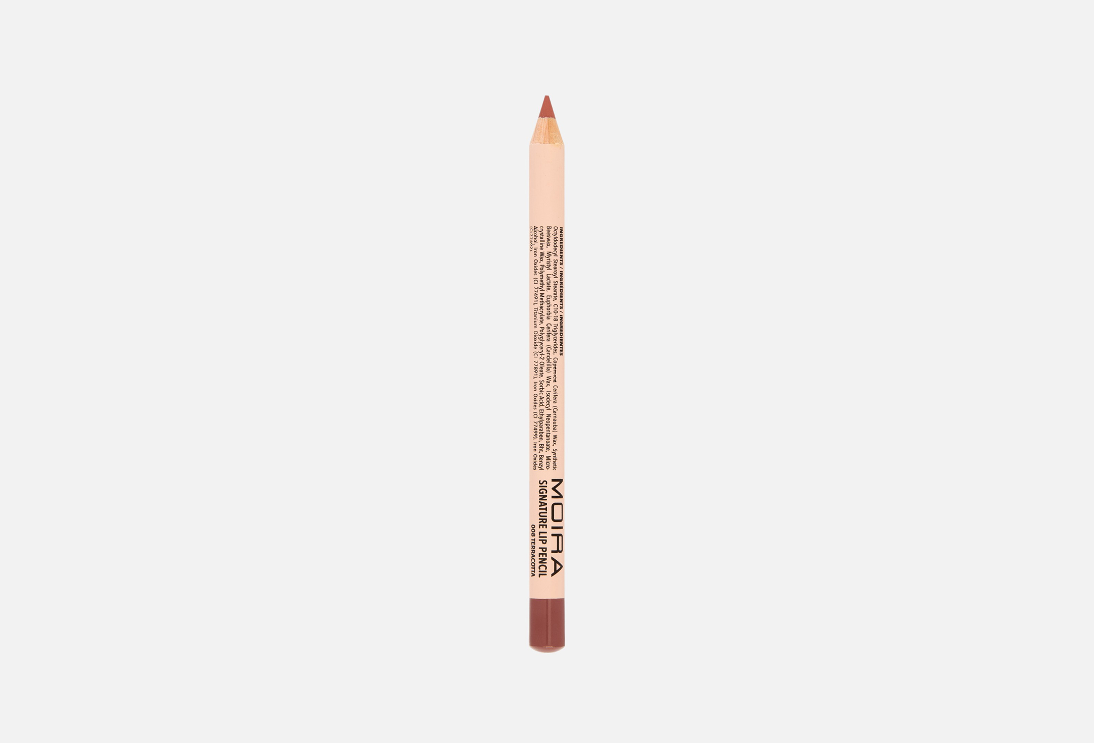 Signature 1.1 008, Terracotta