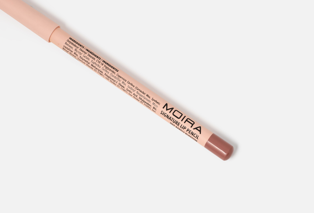 MOIRA Lip Pencil Signature