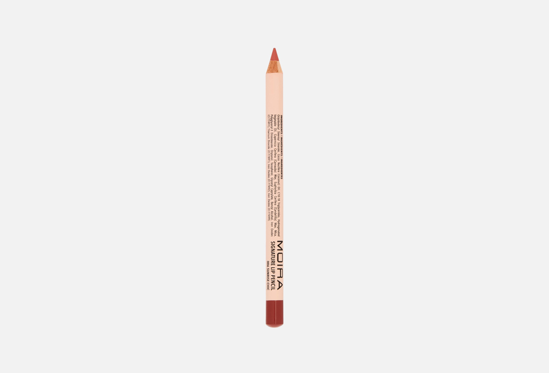 MOIRA Lip Pencil Signature
