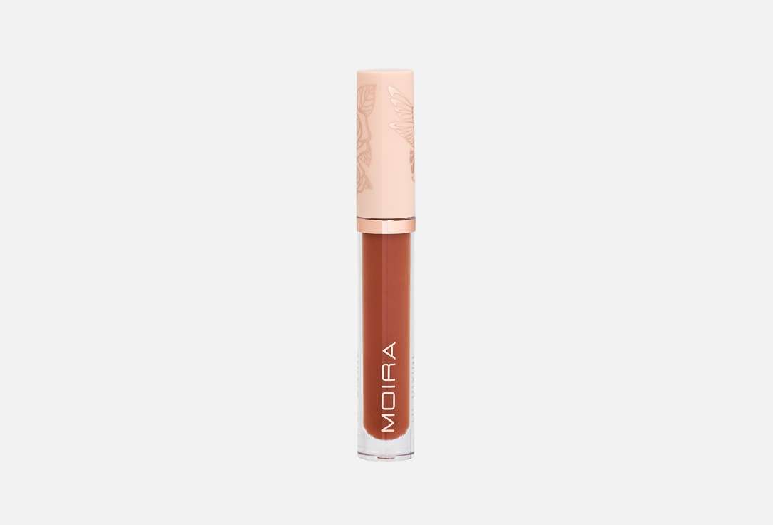 MOIRA waterproof liquid lipstick Lip Divine
