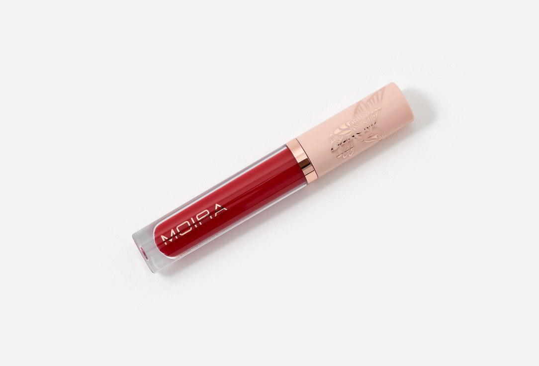 MOIRA waterproof liquid lipstick Lip Divine 017, Heartbreaker 3 ml MOIRA waterproof liquid lipstick Lip Divine