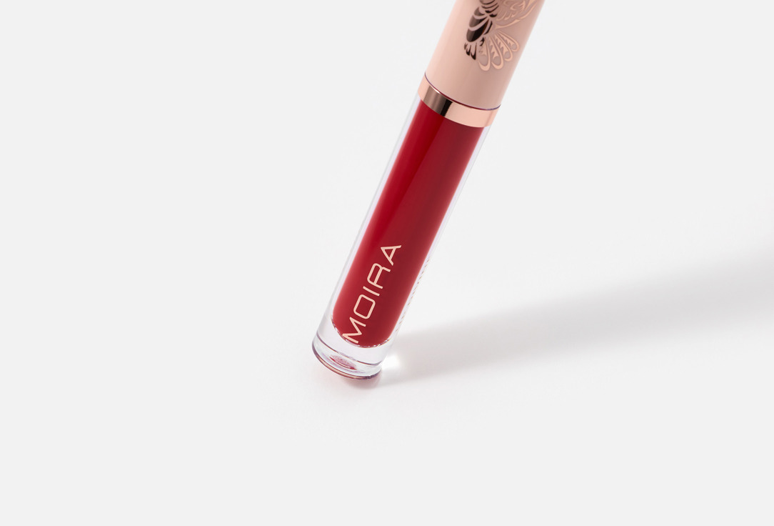 MOIRA waterproof liquid lipstick Lip Divine 017, Heartbreaker 3 ml MOIRA waterproof liquid lipstick Lip Divine
