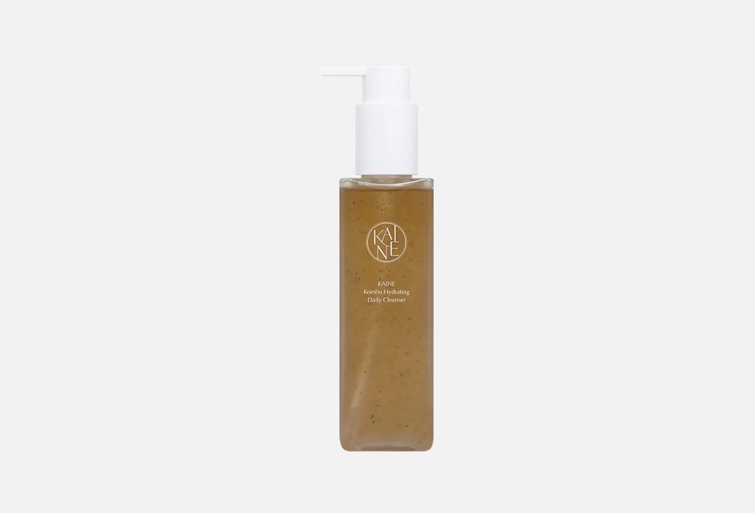 Kaine HYDRATING DAILY FACE CLEANSING GEL Kombu Hydrating Daily