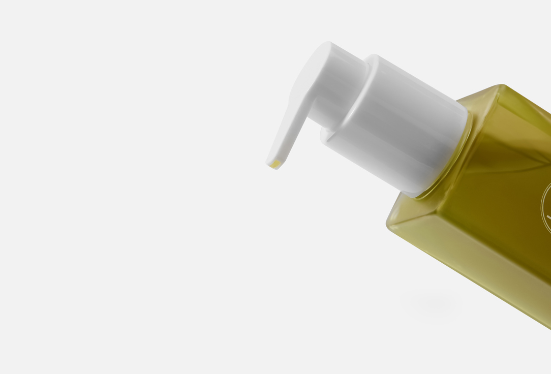 Kaine Очищающий гель для умывания Rosemary Relief Gel Cleanser
