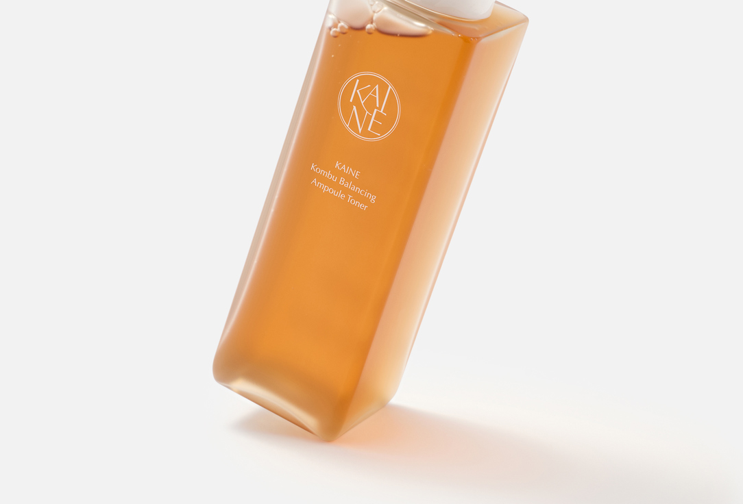Kaine Тонер для лица Kombu Balancing Ampoule