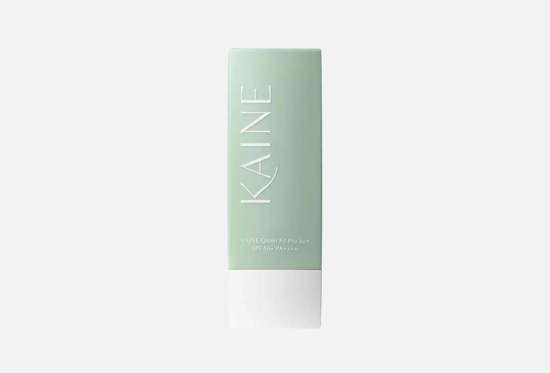 Kaine HYDRATING FACE SUNSCREEN SPF 50+ Green Fit Pro Sun