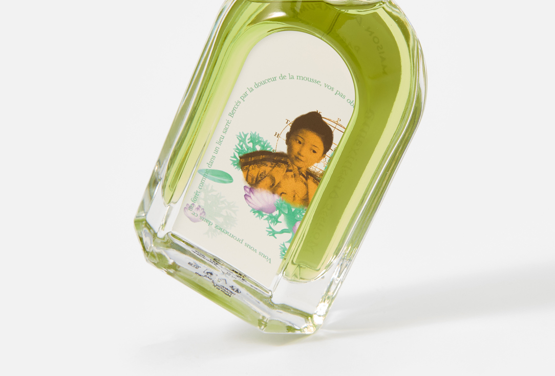 LE JARDIN RETROUVE Eau de Parfum Mousse Arashiyama 50 ml LE JARDIN RETROUVE Eau de Parfum Mousse Arashiyama