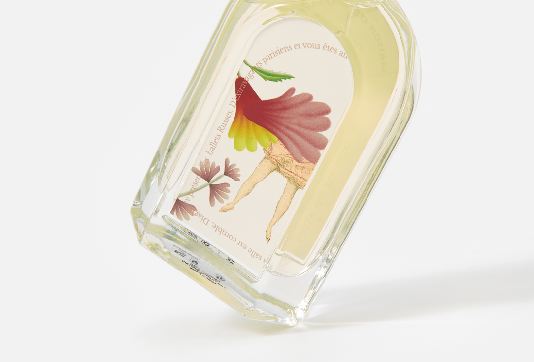 LE JARDIN RETROUVE Eau de Parfum Cuir de Russie 50 ml LE JARDIN RETROUVE Eau de Parfum Cuir de Russie
