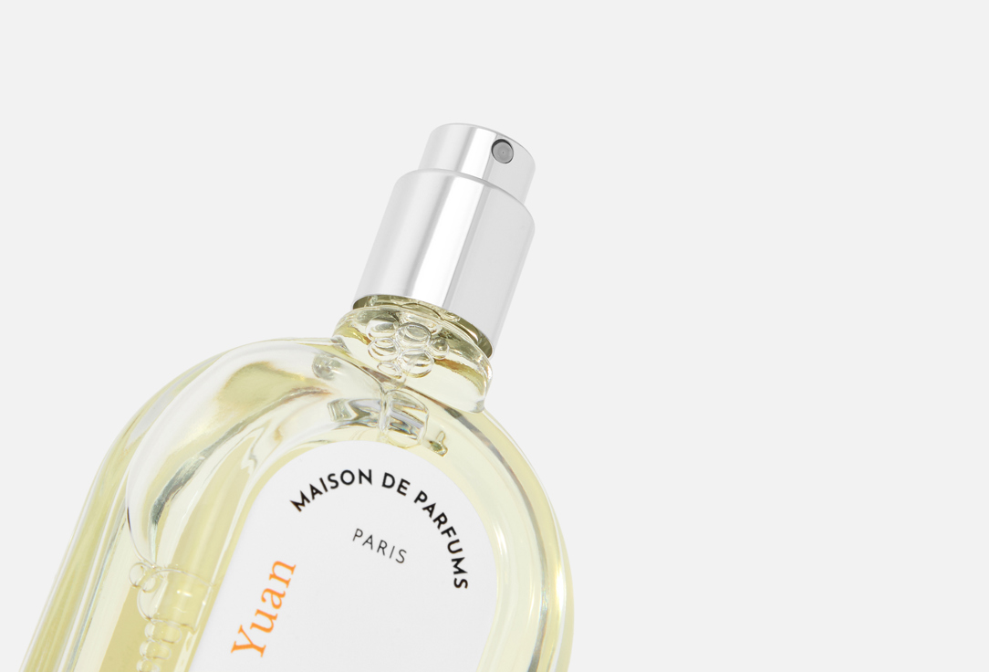 LE JARDIN RETROUVE Eau de Parfum Osmanthe Liu Yuan 50 ml LE JARDIN RETROUVE Eau de Parfum Osmanthe Liu Yuan