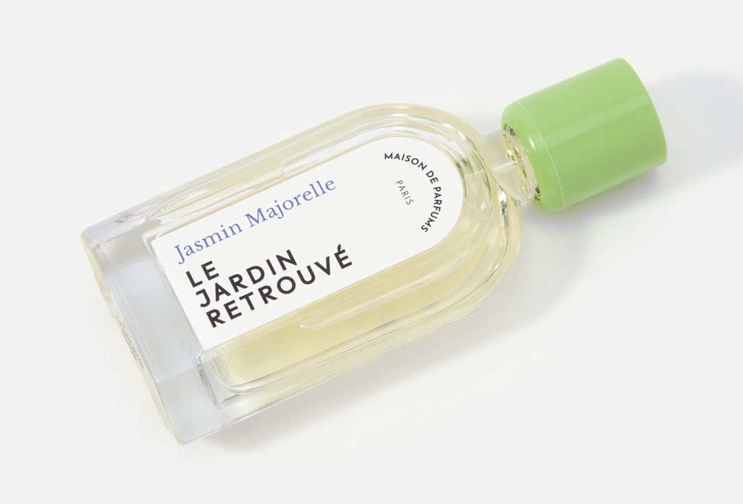 LE JARDIN RETROUVE Eau de Parfum Jasmin Majorelle 50 ml LE JARDIN RETROUVE Eau de Parfum Jasmin Majorelle