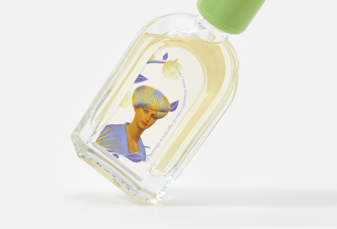 LE JARDIN RETROUVE Eau de Parfum Jasmin Majorelle 50 ml LE JARDIN RETROUVE Eau de Parfum Jasmin Majorelle