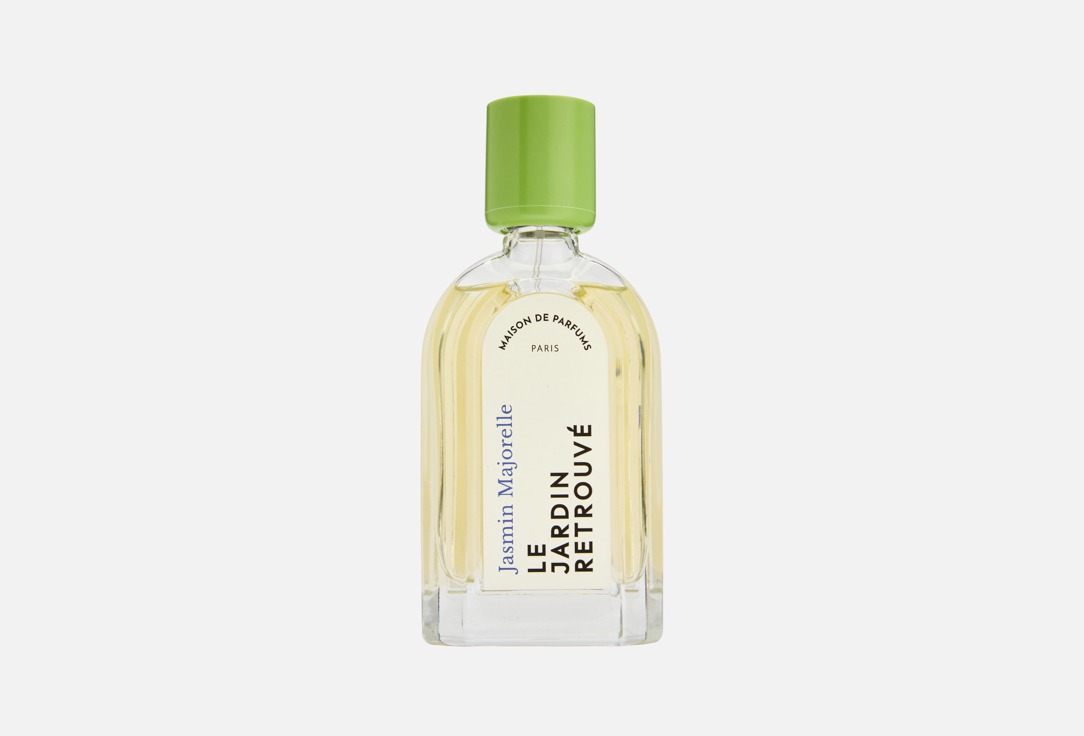 LE JARDIN RETROUVE Eau de Parfum Jasmin Majorelle 50 ml LE JARDIN RETROUVE Eau de Parfum Jasmin Majorelle