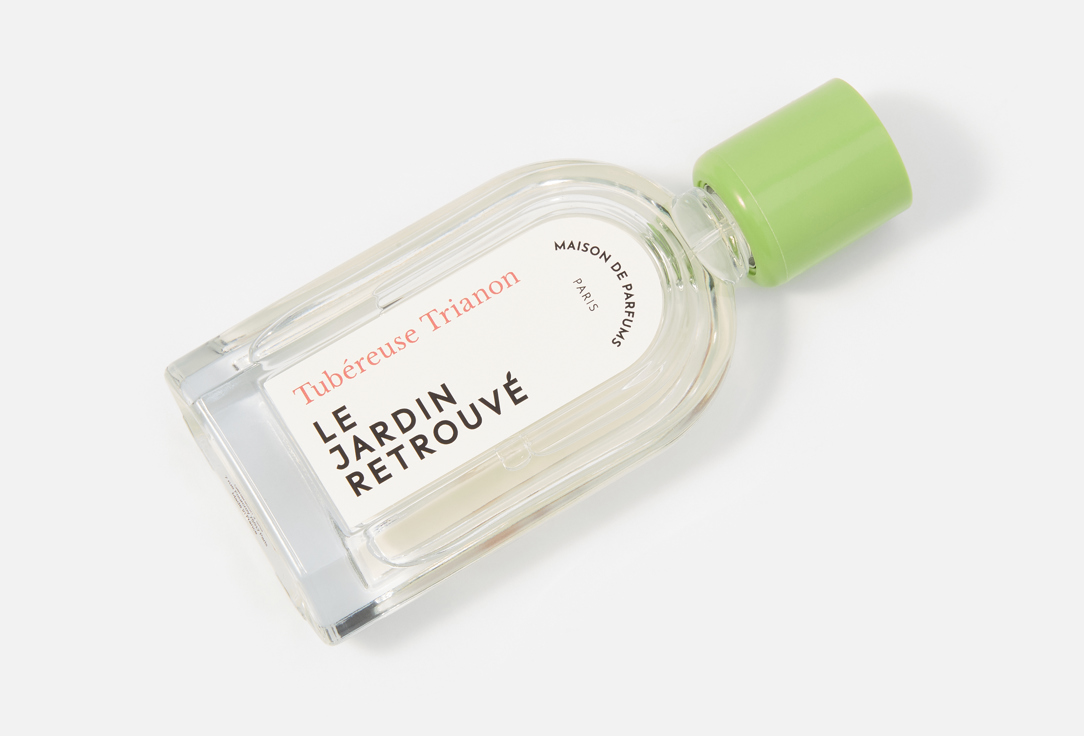 LE JARDIN RETROUVE Eau de Parfum Tubéreuse Trianon 50 ml LE JARDIN RETROUVE Eau de Parfum Tubéreuse Trianon
