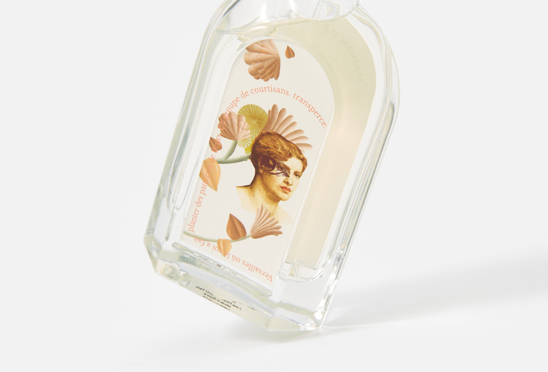 LE JARDIN RETROUVE Eau de Parfum Tubéreuse Trianon 50 ml LE JARDIN RETROUVE Eau de Parfum Tubéreuse Trianon