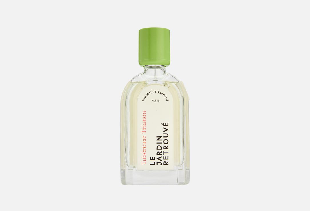 LE JARDIN RETROUVE Eau de Parfum Tubéreuse Trianon 50 ml LE JARDIN RETROUVE Eau de Parfum Tubéreuse Trianon