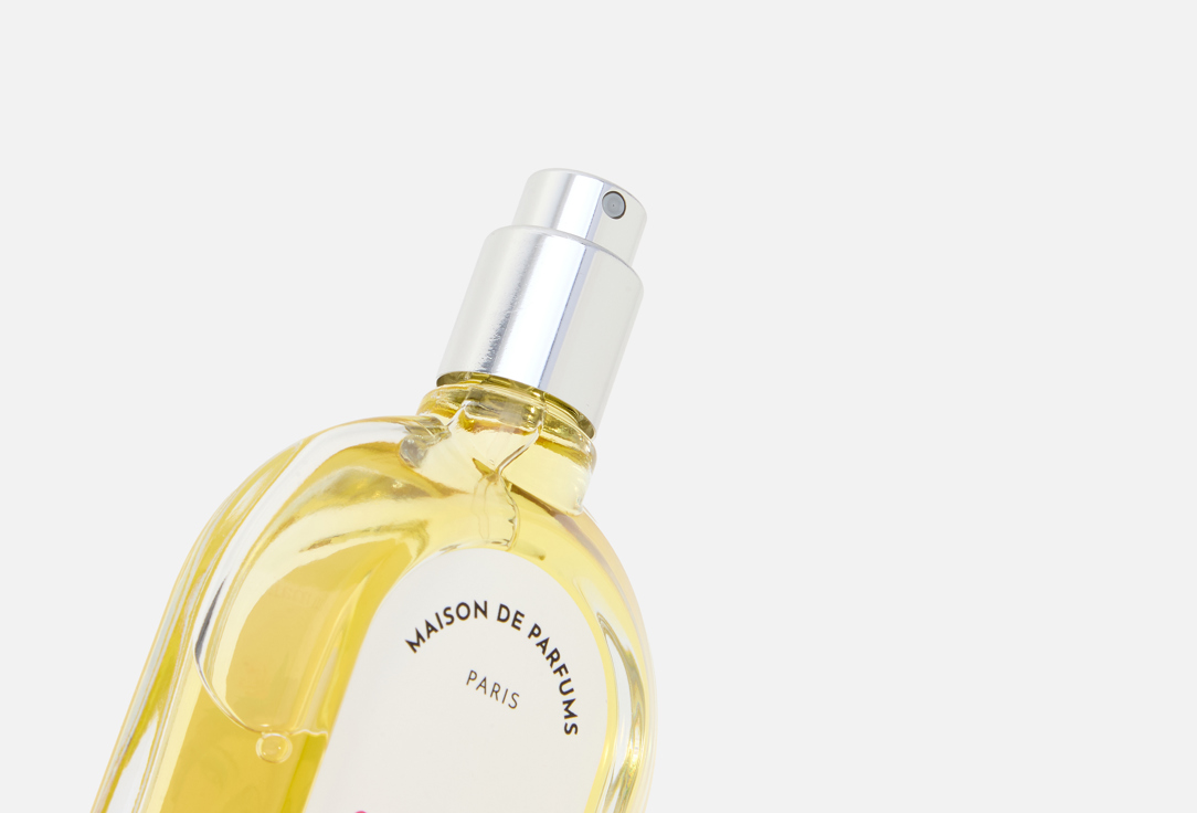 LE JARDIN RETROUVE Eau de Parfum Rose Trocadero 50 ml LE JARDIN RETROUVE Eau de Parfum Rose Trocadero