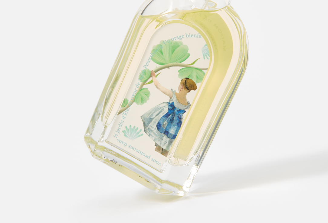 LE JARDIN RETROUVE Eau de Parfum Verveine d'Eté 50 ml LE JARDIN RETROUVE Eau de Parfum Verveine d'Eté