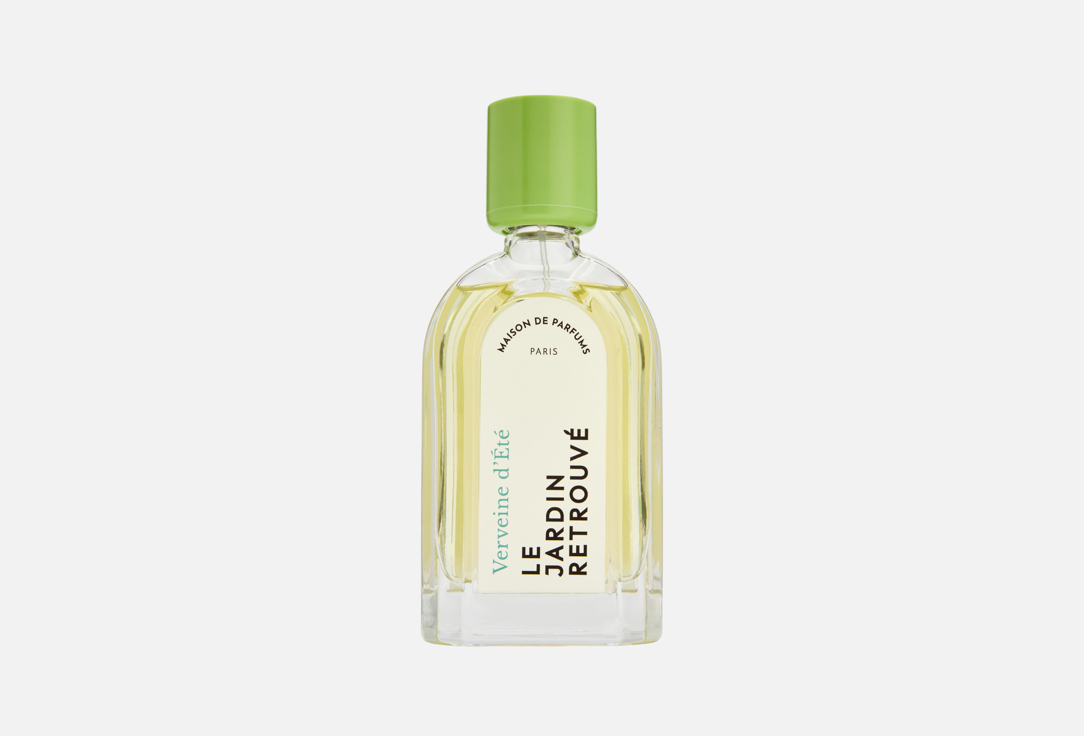 LE JARDIN RETROUVE Eau de Parfum Verveine d'Eté 50 ml LE JARDIN RETROUVE Eau de Parfum Verveine d'Eté
