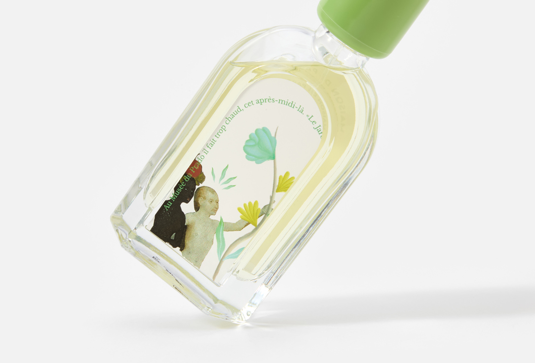 LE JARDIN RETROUVE Eau de Parfum Eau des Délices 50 ml LE JARDIN RETROUVE Eau de Parfum Eau des Délices
