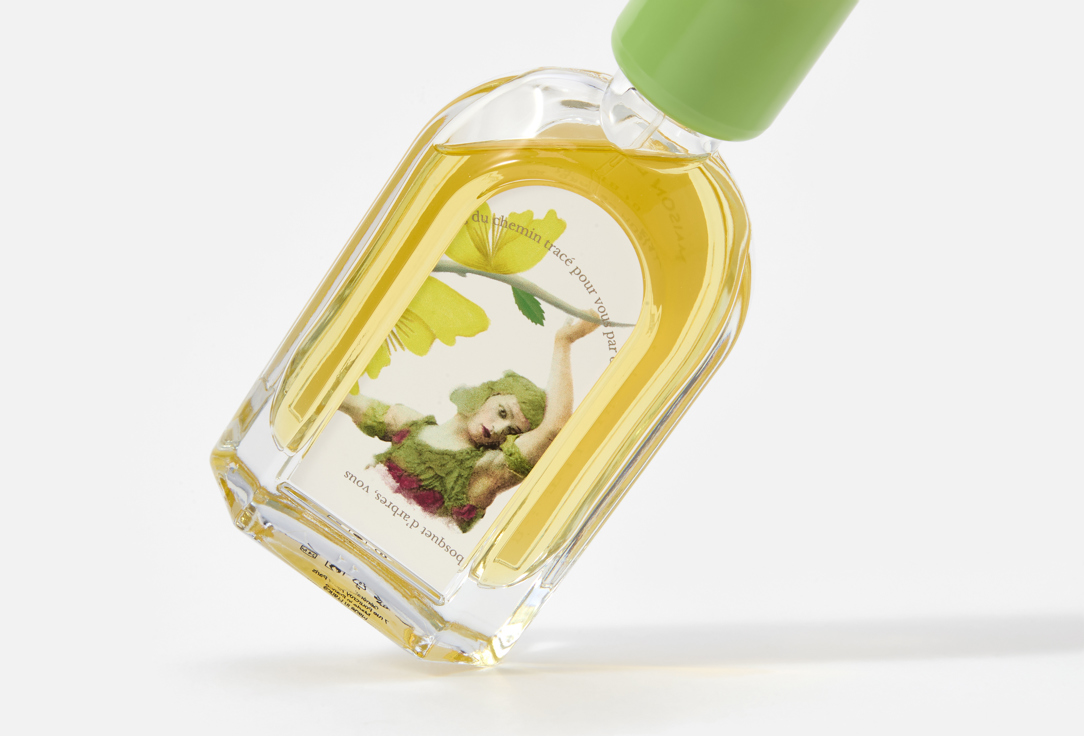 LE JARDIN RETROUVE Eau de Parfum Bois Tabac Virginia 50 ml LE JARDIN RETROUVE Eau de Parfum Bois Tabac Virginia