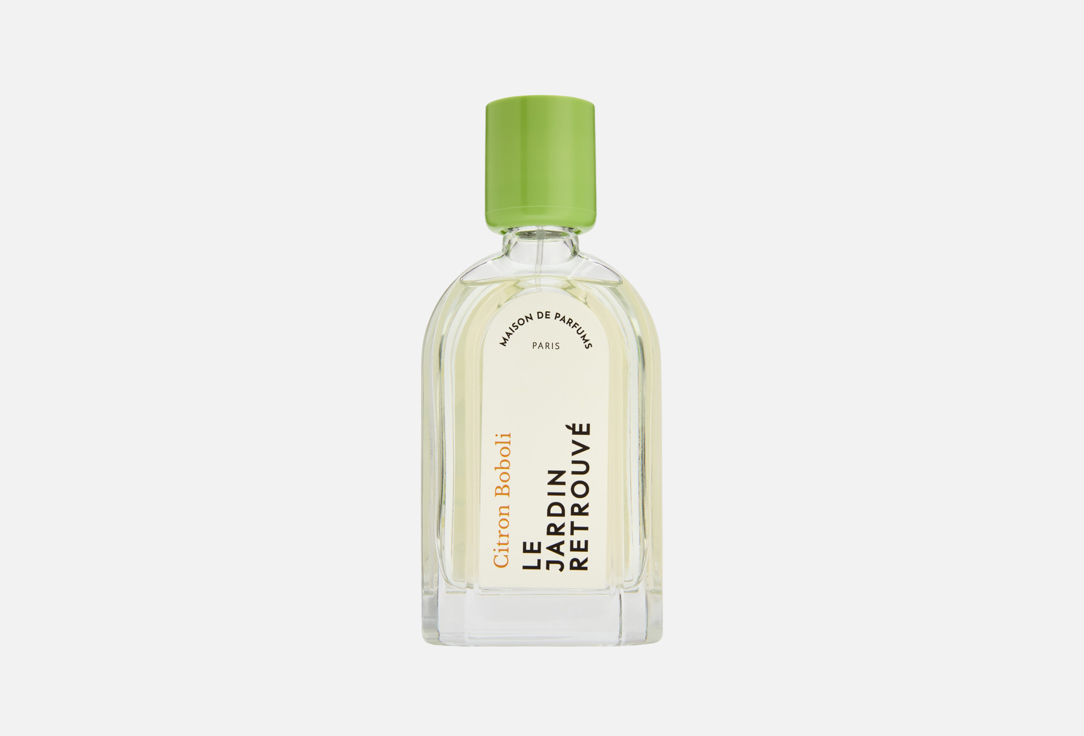 LE JARDIN RETROUVE Eau de Parfum Citron Boboli 50 ml LE JARDIN RETROUVE Eau de Parfum Citron Boboli