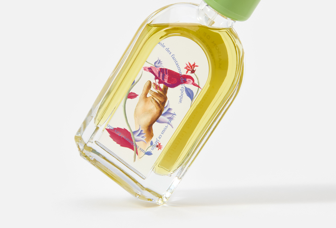 LE JARDIN RETROUVE Eau de Parfum Oriental Sans Souci 50 ml LE JARDIN RETROUVE Eau de Parfum Oriental Sans Souci