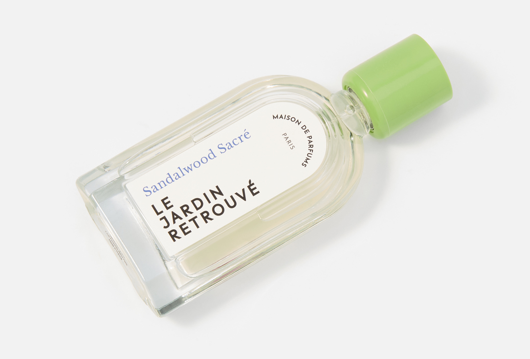 LE JARDIN RETROUVE Eau de Parfum Sandalwood Sacré 50 ml LE JARDIN RETROUVE Eau de Parfum Sandalwood Sacré