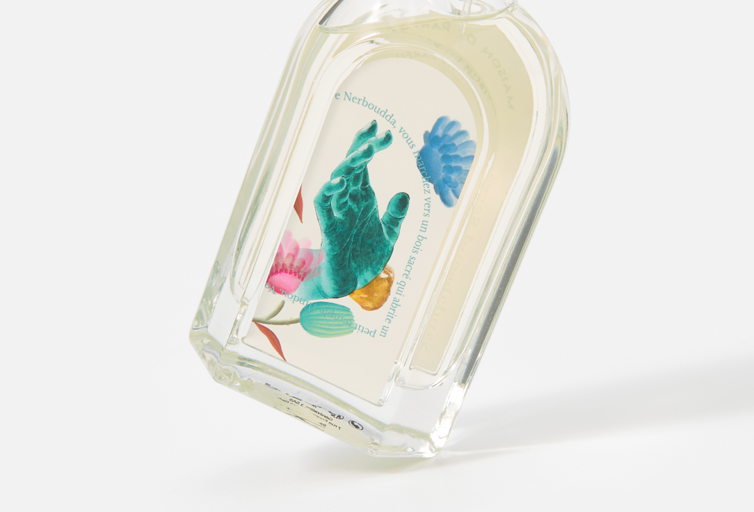 LE JARDIN RETROUVE Eau de Parfum Sandalwood Sacré 50 ml LE JARDIN RETROUVE Eau de Parfum Sandalwood Sacré
