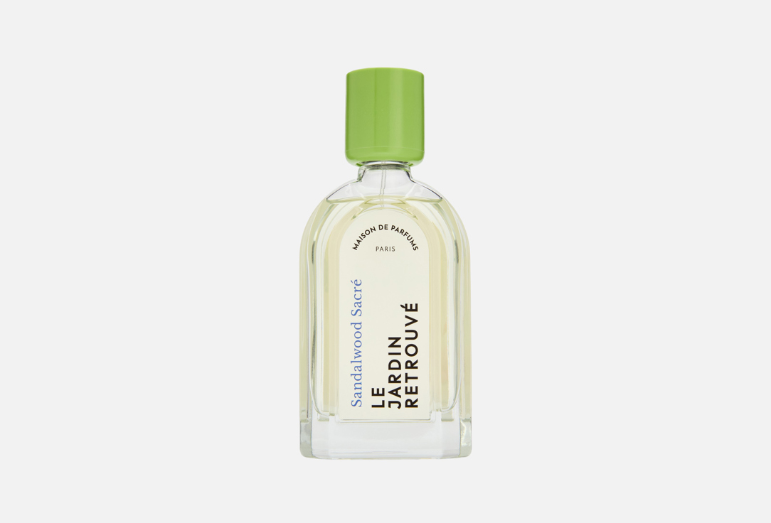 LE JARDIN RETROUVE Eau de Parfum Sandalwood Sacré 50 ml LE JARDIN RETROUVE Eau de Parfum Sandalwood Sacré