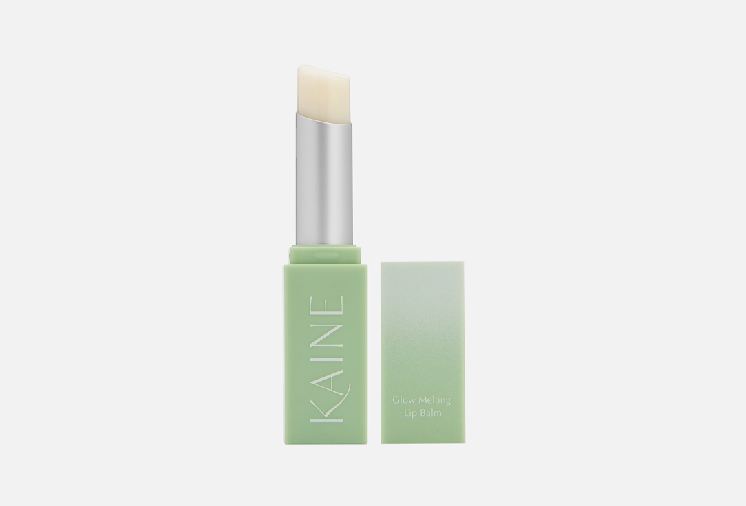 Kaine SHEER HYDRATING GLOSSY LIP BALM Glow Melting