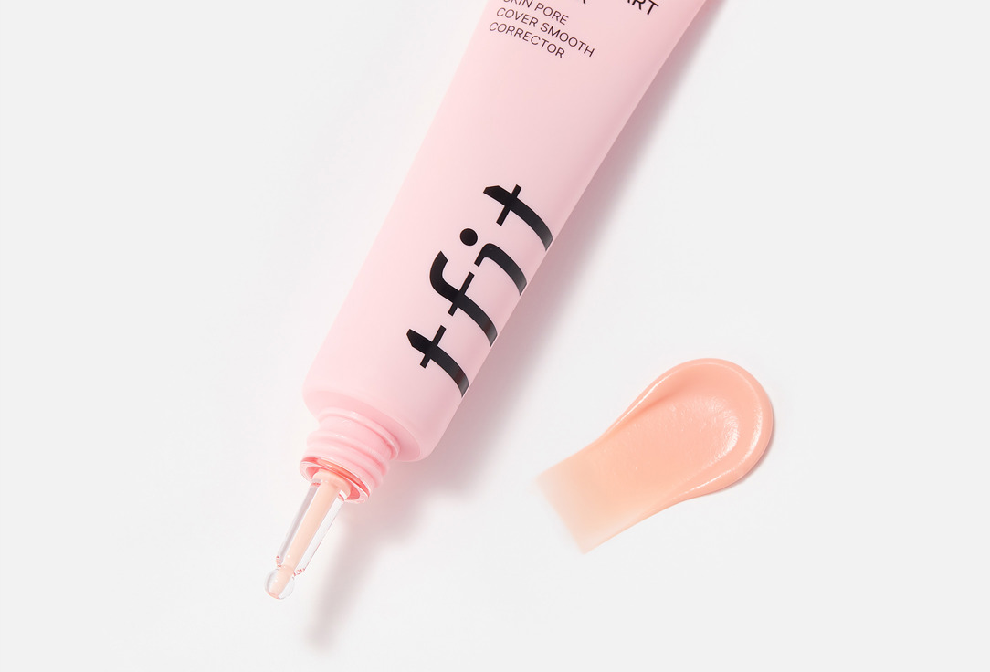 TFIT Silky smoothing makeup primer Delicate silk veil art 30 ml TFIT Silky smoothing makeup primer Delicate silk veil art