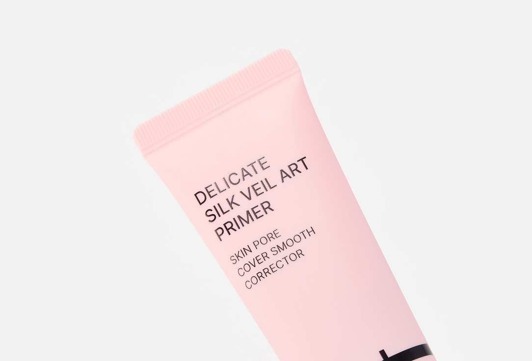 TFIT Silky smoothing makeup primer Delicate silk veil art 30 ml TFIT Silky smoothing makeup primer Delicate silk veil art