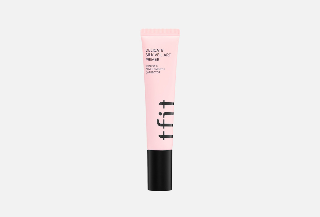 TFIT Silky smoothing makeup primer Delicate silk veil art 30 ml TFIT Silky smoothing makeup primer Delicate silk veil art