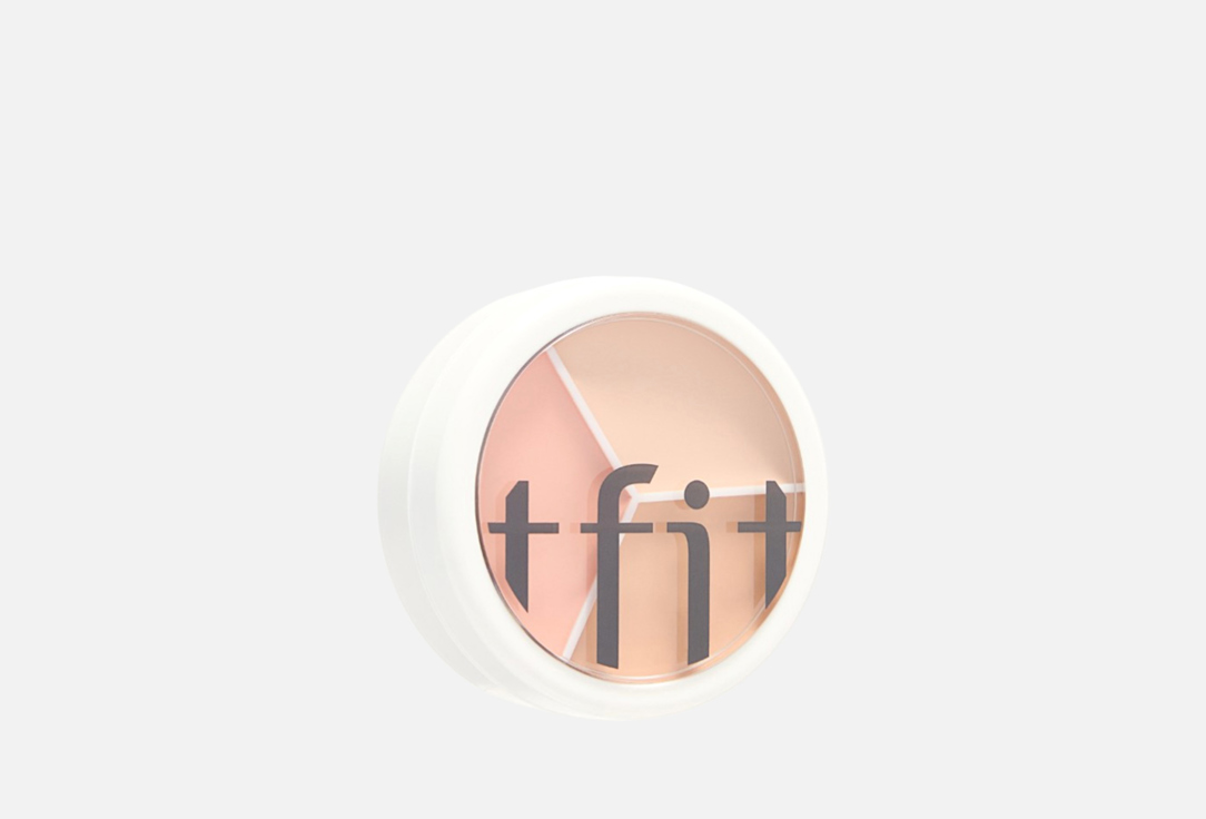 TFIT Палетка консилеров для лица Cover Up PRO Concealer