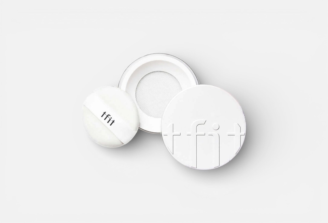 TFIT Lightweight translucent setting powder Translucent set