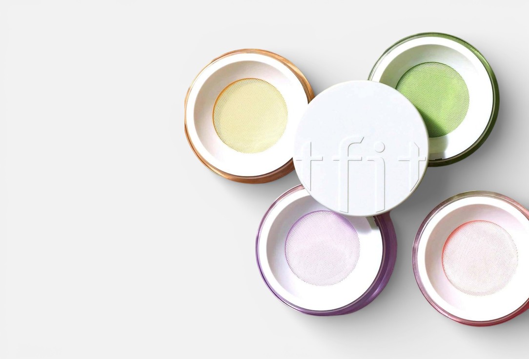 TFIT Lightweight translucent setting powder Translucent set