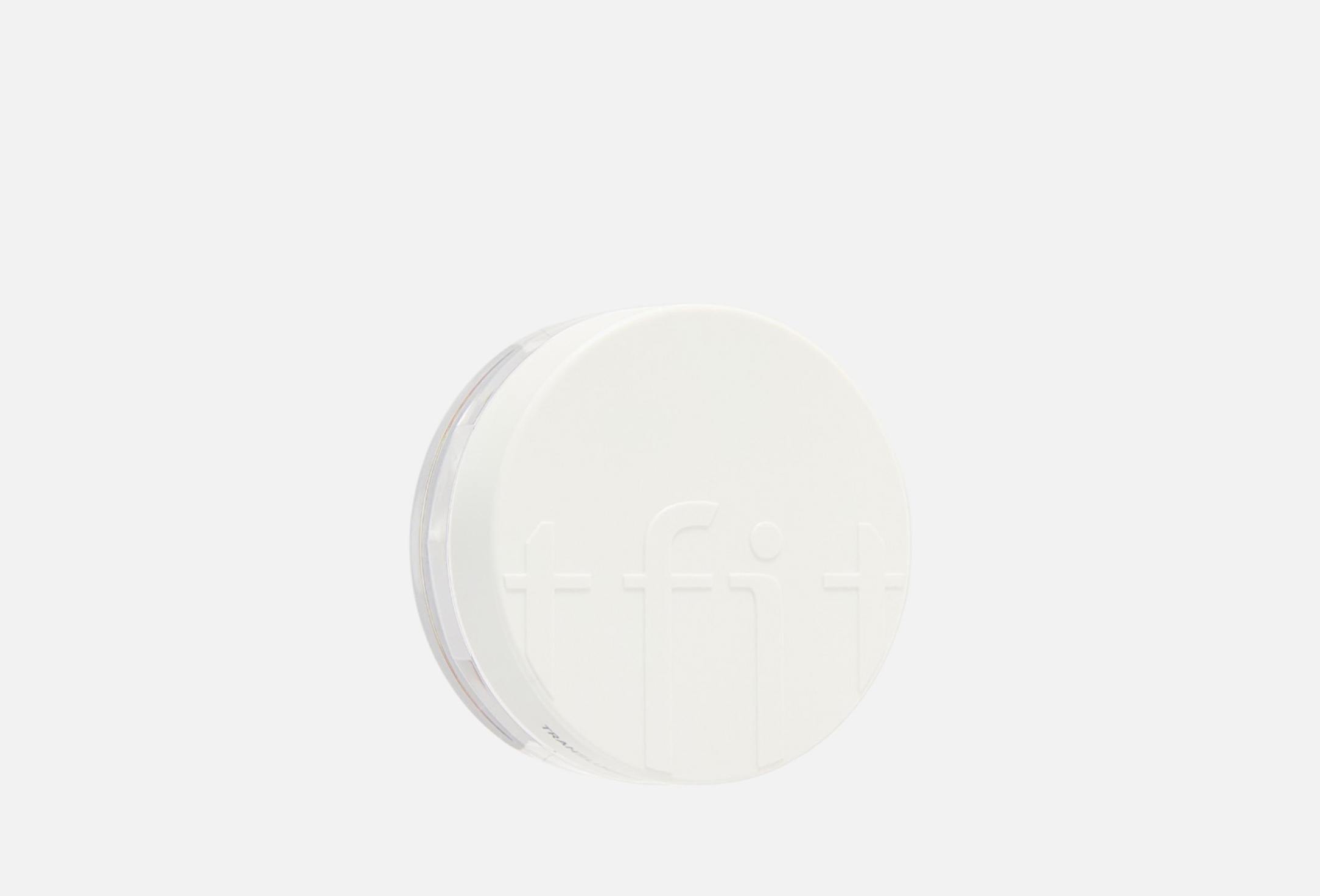 Translucent set  7 01, White