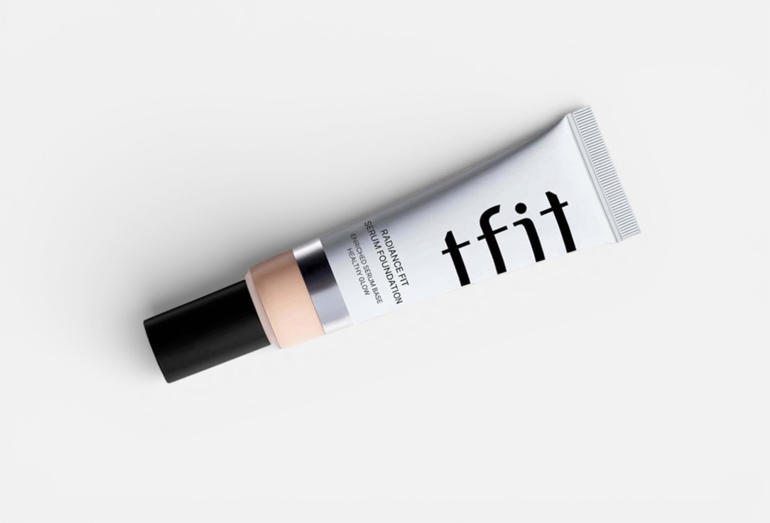 TFIT Radiant serum foundation Radiance fit