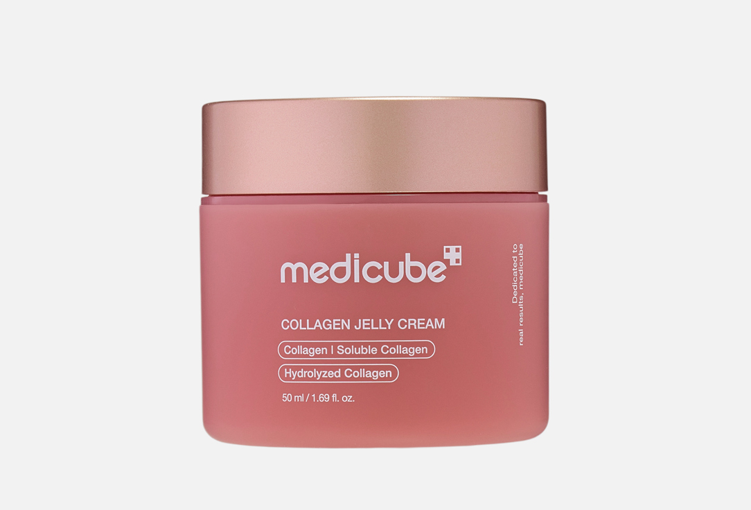 Medicube Moisturizing Gel-Cream Collagen Jelly Cream 50 ml Medicube Moisturizing Gel-Cream Collagen Jelly Cream