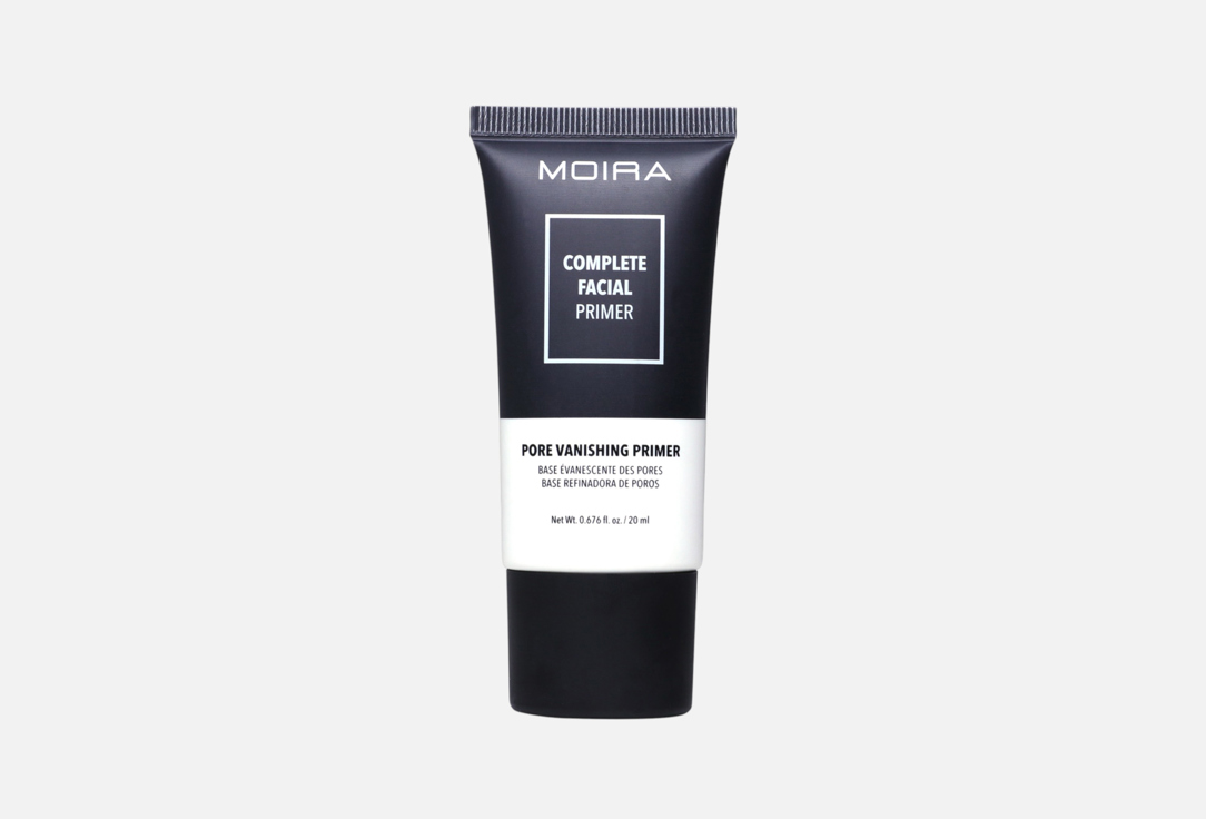 MOIRA Full-coverage long-lasting liquid foundation Complete Wear 300, Nude Beige 1 pcs MOIRA Full-coverage long-lasting liquid foundation Complete Wear