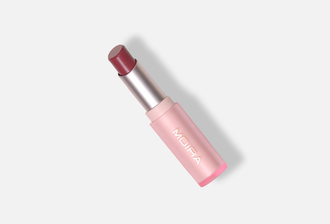 MOIRA Lipstick Signature 008, Hibiscus 3.2 g MOIRA Lipstick Signature
