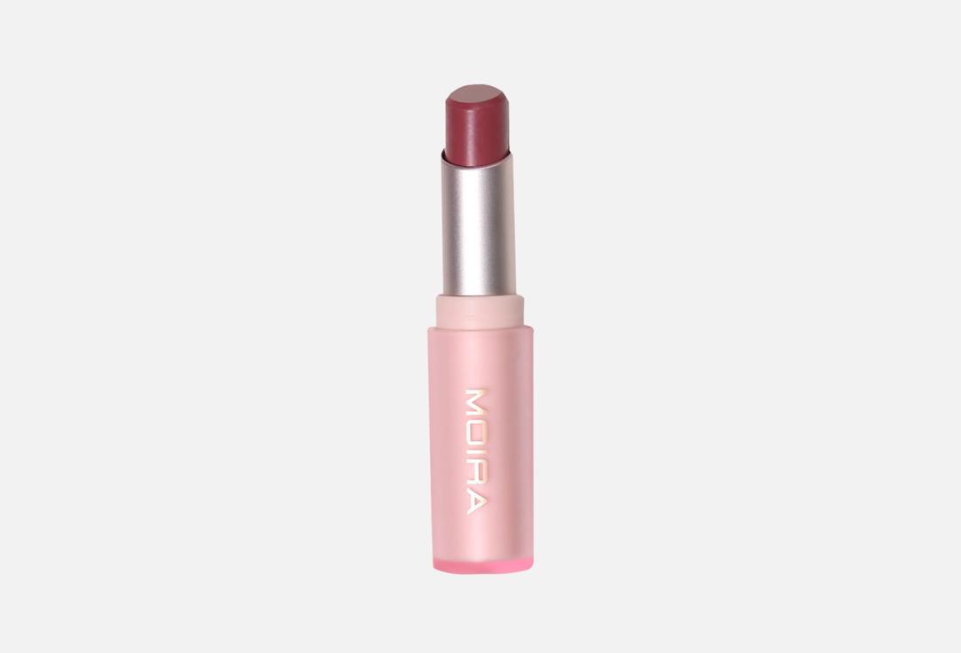 MOIRA Lipstick Signature 008, Hibiscus 3.2 g MOIRA Lipstick Signature