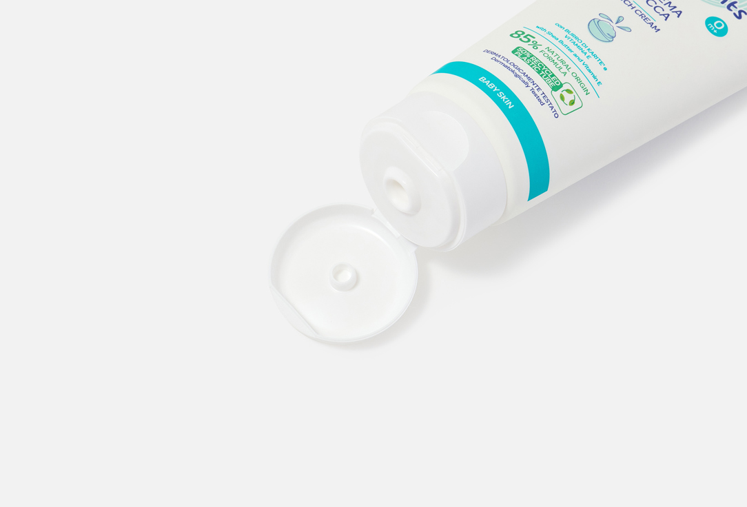 CHICCO Rich nourishing body cream Baby Moments Rich Cream